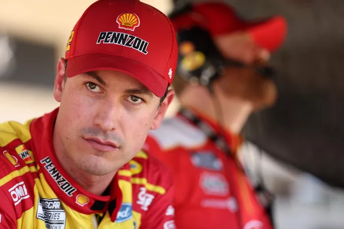 Joey Logano, Team Penske Ford