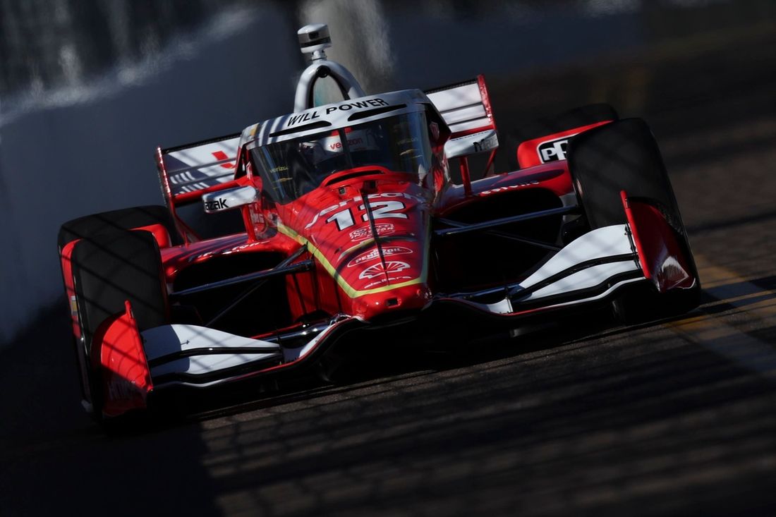 Will Power, Team Penske
