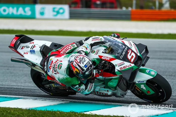 Johann Zarco, LCR Honda