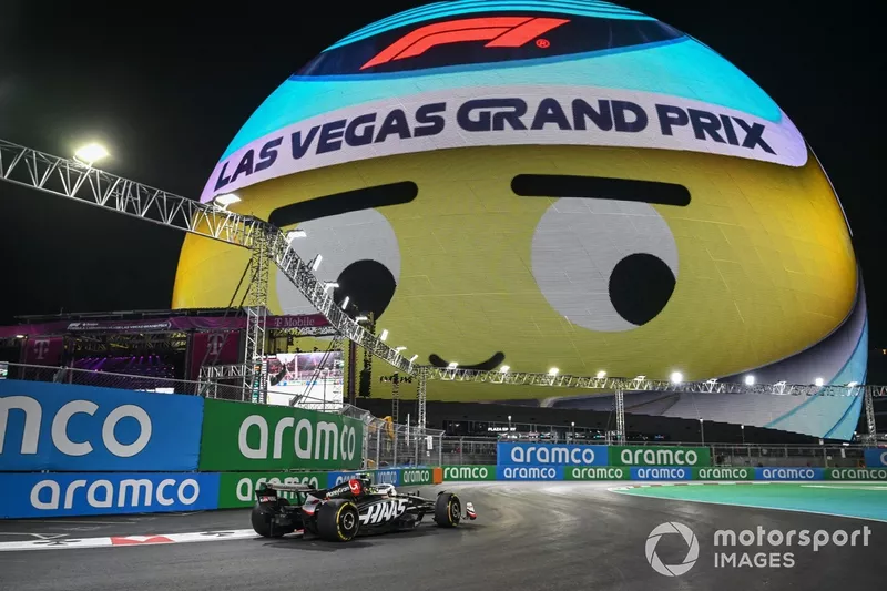 Nico Hulkenberg, Haas VF-24