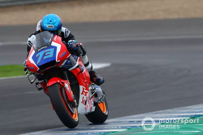  Alex Márquez, Repsol Honda Team