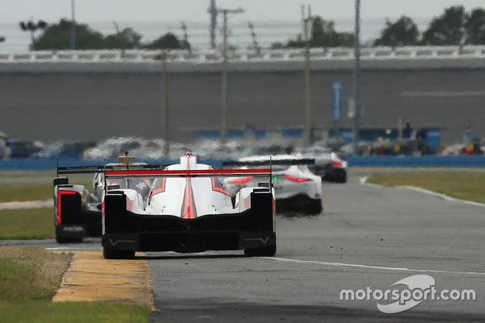 #6 Acura Team Penske Acura DPi: Dane Cameron, Simon Pagenaud