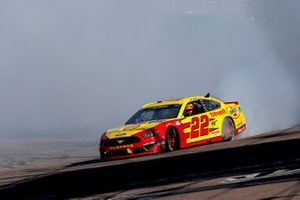 Race Winner: Joey Logano, Team Penske, Ford Mustang