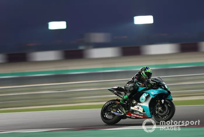 Franco Morbidelli, Petronas Yamaha SRT