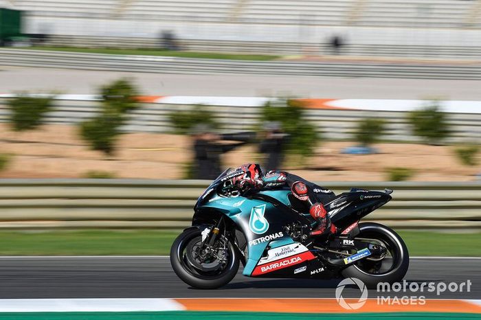 Fabio Quartararo, Petronas Yamaha SRT