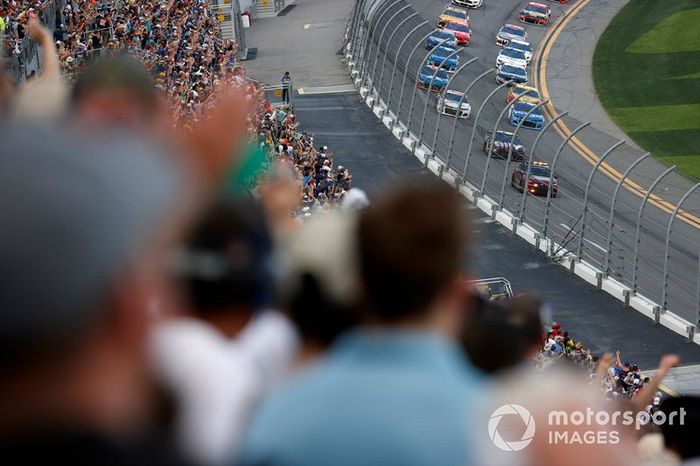 Toyota Camry pace car