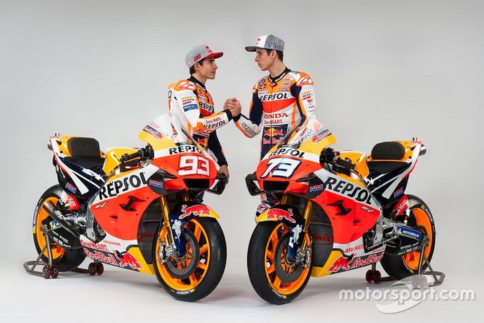 Alex Marquez, Marc Marquez, Repsol Honda Team
