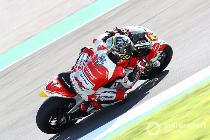 Stefano Manzi, Forward Racing