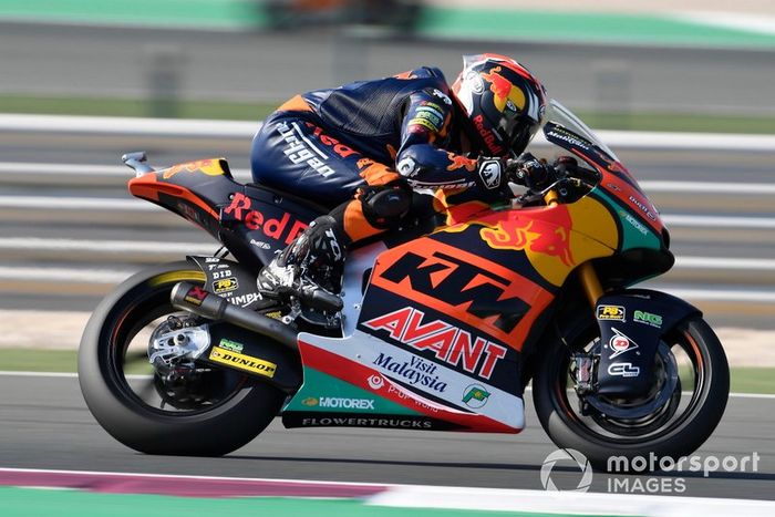 Tetsuta Nagashima, Red Bull KTM Ajo