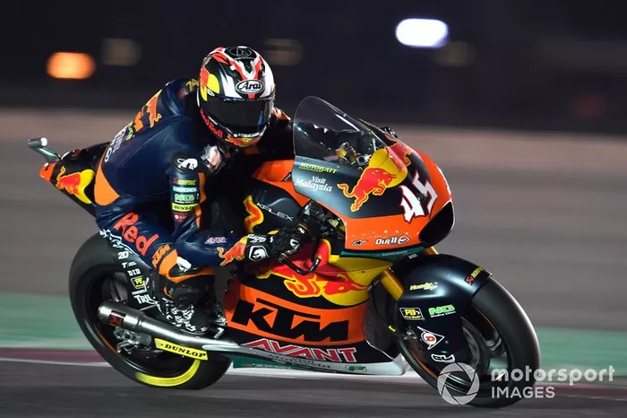 Tetsuta Nagashima, Red Bull KTM Ajo