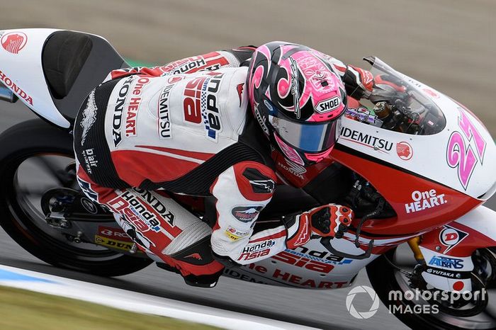 Kaito Toba, Honda Team Asia