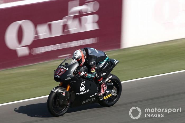 #97 Xavi Vierge, SIC Racing Team