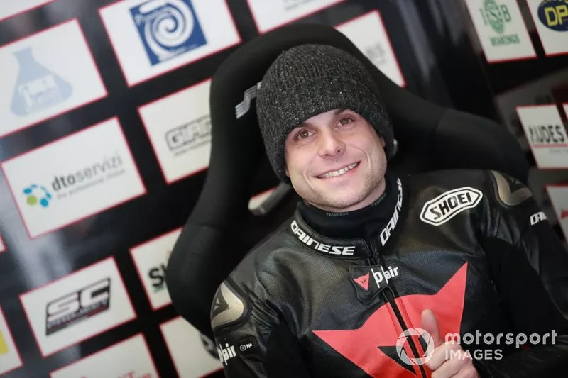 Sandro Cortese, Barni Racing Team