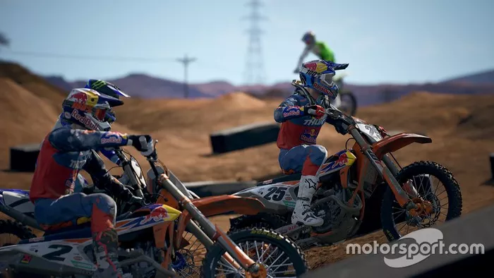 Imagen de Monster Energy Supercross 3