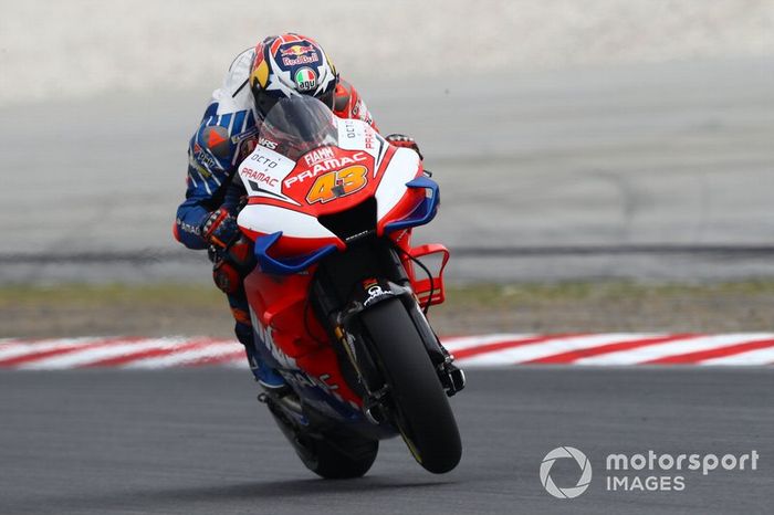 Jack Miller, Pramac Racing