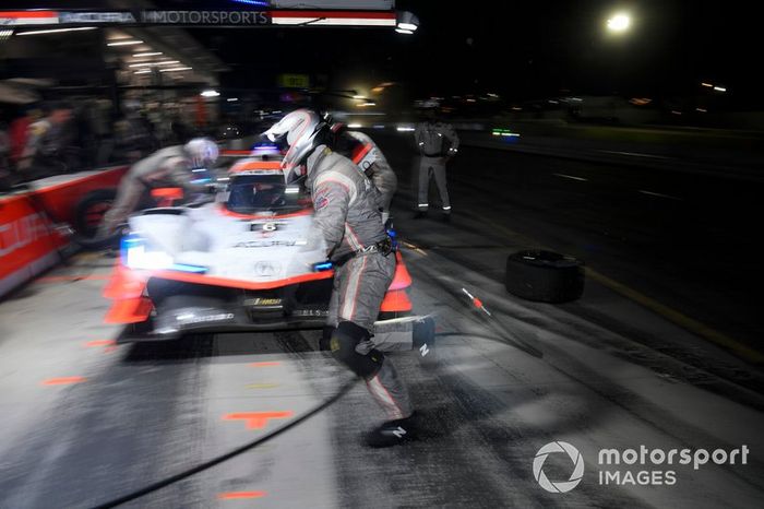 #6 Acura Team Penske Acura DPi, DPi: Juan Pablo Montoya, Dane Cameron, Simon Pagenaud