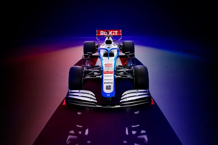 Williams FW43, 2020