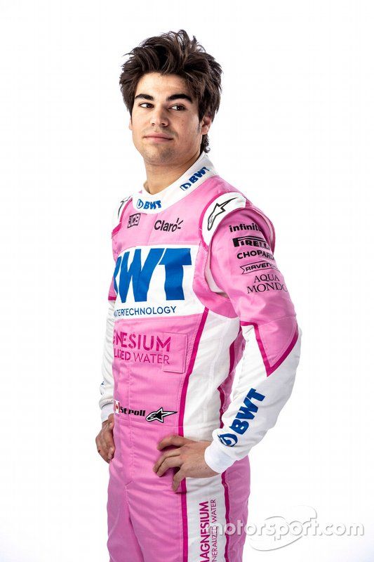 Lance Stroll, Racing Point