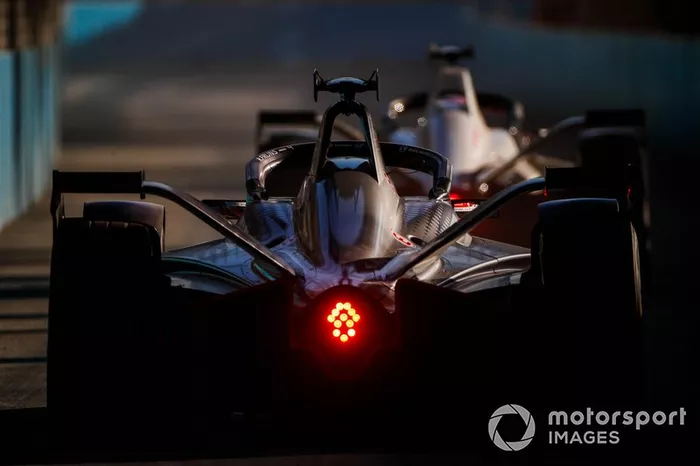 Robin Frijns, Virgin Racing, Audi e-tron FE06 