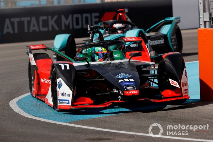 Lucas Di Grassi, Audi Sport ABT Schaeffler, Audi e-tron FE06