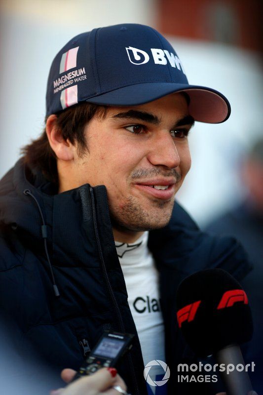 Lance Stroll, Racing Point