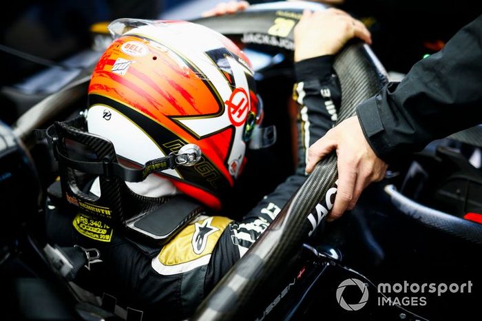 Kevin Magnussen, Haas F1 Team