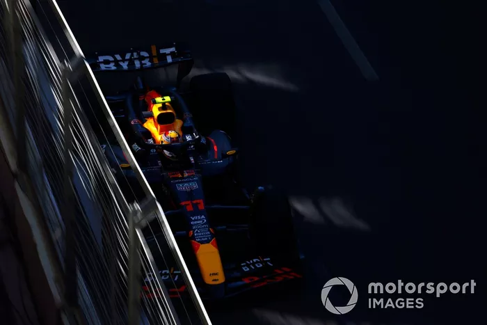 Sergio Pérez, Red Bull Racing RB20