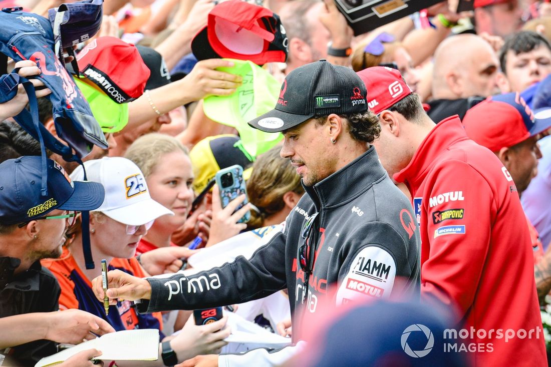 Franco Morbidelli, Pramac Racing