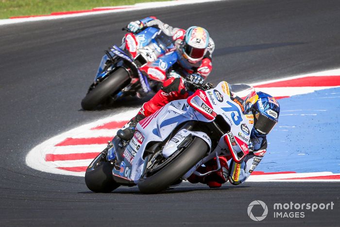 Alex Márquez, Gresini Racing