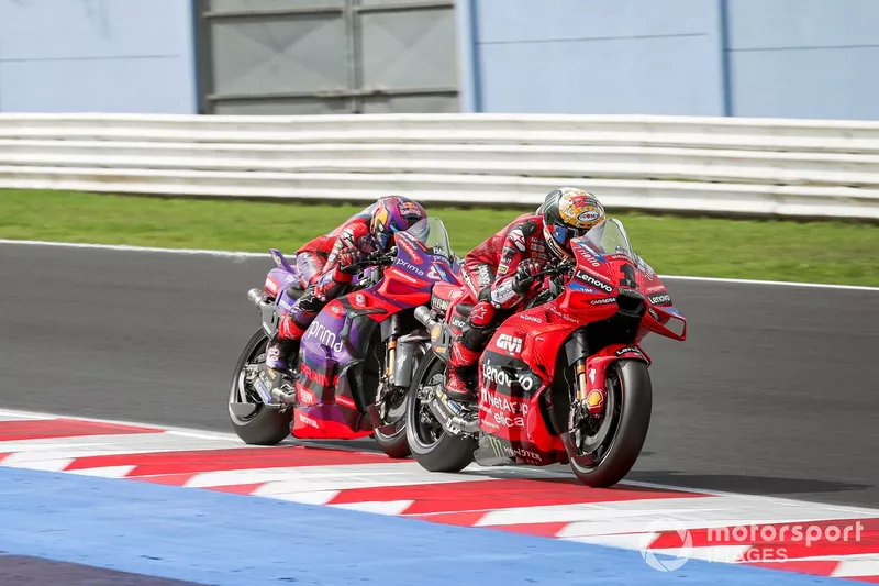 Francesco Bagnaia, Ducati Team