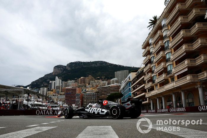 Kevin Magnussen, Haas VF-24