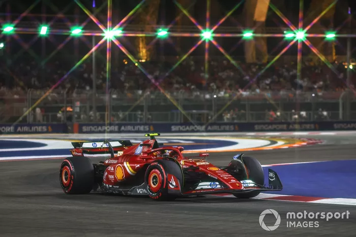 Carlos Sainz, Ferrari SF-24