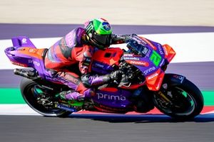 Franco Morbidelli, Pramac Racing