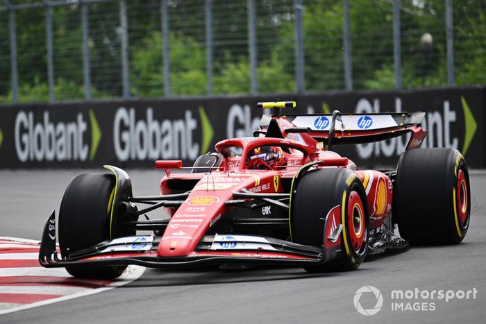 Carlos Sainz, Ferrari SF-24