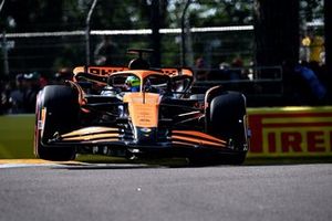 Oscar Piastri, McLaren MCL38