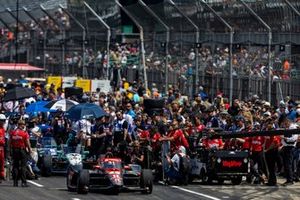 Christian Lundgaard, Rahal Letterman Lanigan Racing Honda