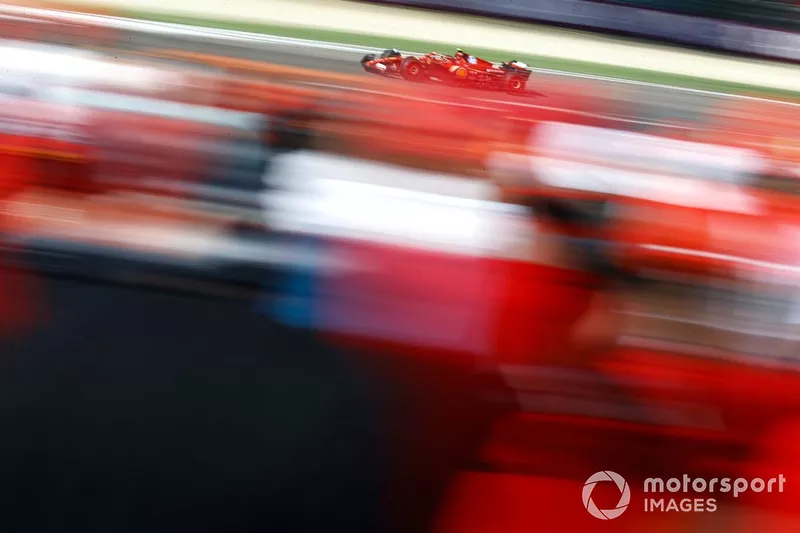 Carlos Sainz, Ferrari SF-24 