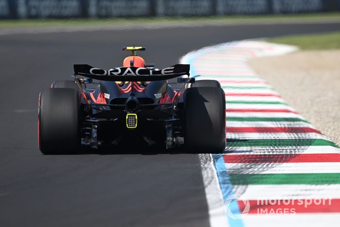 Sergio Pérez, Red Bull Racing RB20