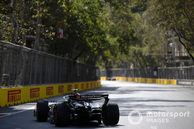 Nico Hulkenberg, Haas VF-24 