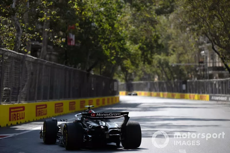 Nico Hulkenberg, Haas VF-24 