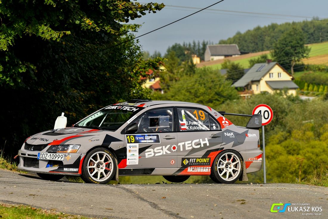 Rajd Rzeszowski 2024