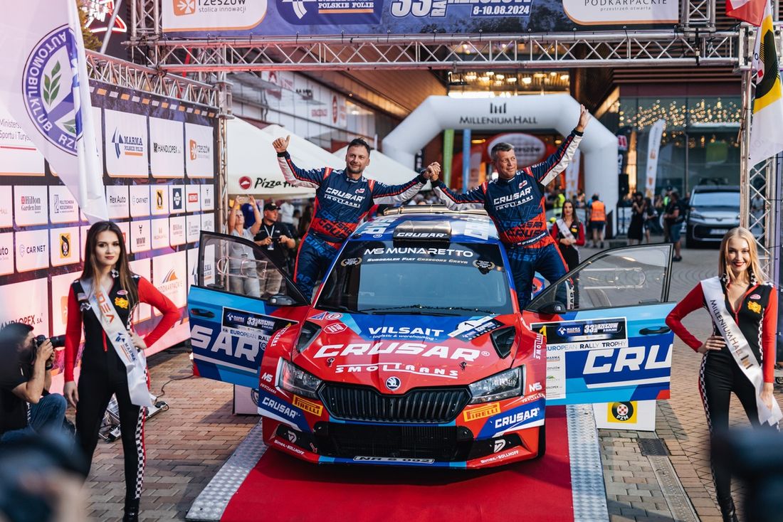 Rajd Rzeszowski 2024