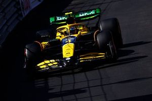 Lando Norris, McLaren MCL38