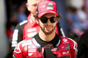 Enea Bastianini, Equipo Ducati