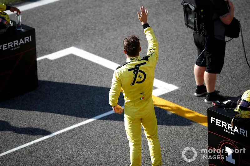 Charles Leclerc, Ferrari