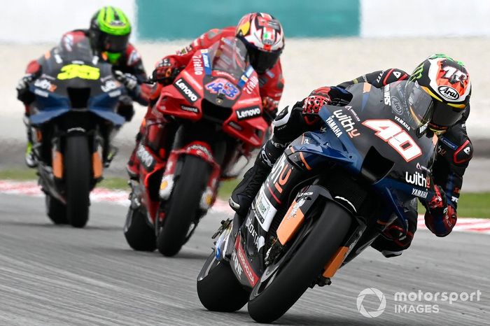 Darryn Binder, RNF MotoGP Racing