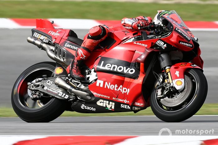 Francesco Bagnaia, Ducati Team