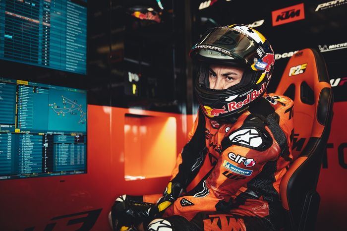 Raul Fernandez, KTM Tech3