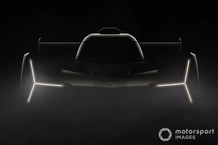 Lamborghini (LMDh)