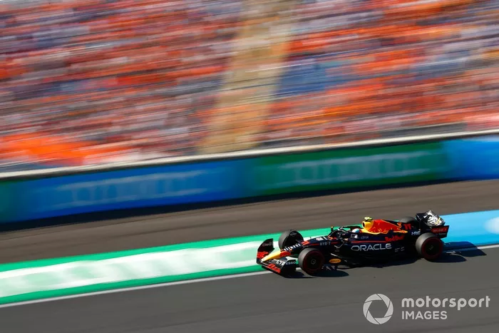 Sergio Pérez, Red Bull Racing RB18